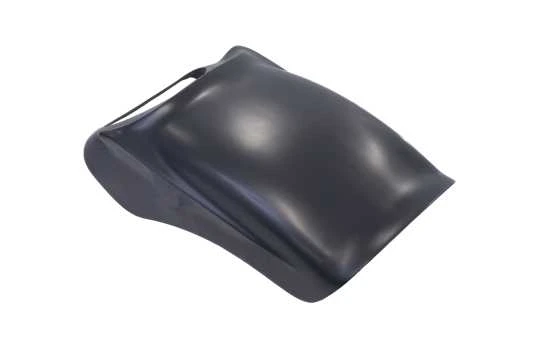 Heckfender Shorty GFK 4 Heckfender Shorty GFK – Bild 2