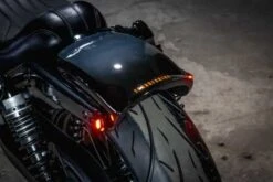 Heckfender Shorty GFK 11 Heckfender Shorty GFK -Thunderbike Verkaufsgeschäft 72 85 010 41