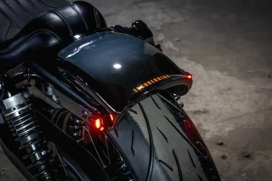 Heckfender Shorty GFK 6 Heckfender Shorty GFK – Bild 4