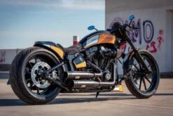 Custom Alu-Tank GP-Style 14 Liter -Thunderbike Verkaufsgeschäft 73 72 080 4