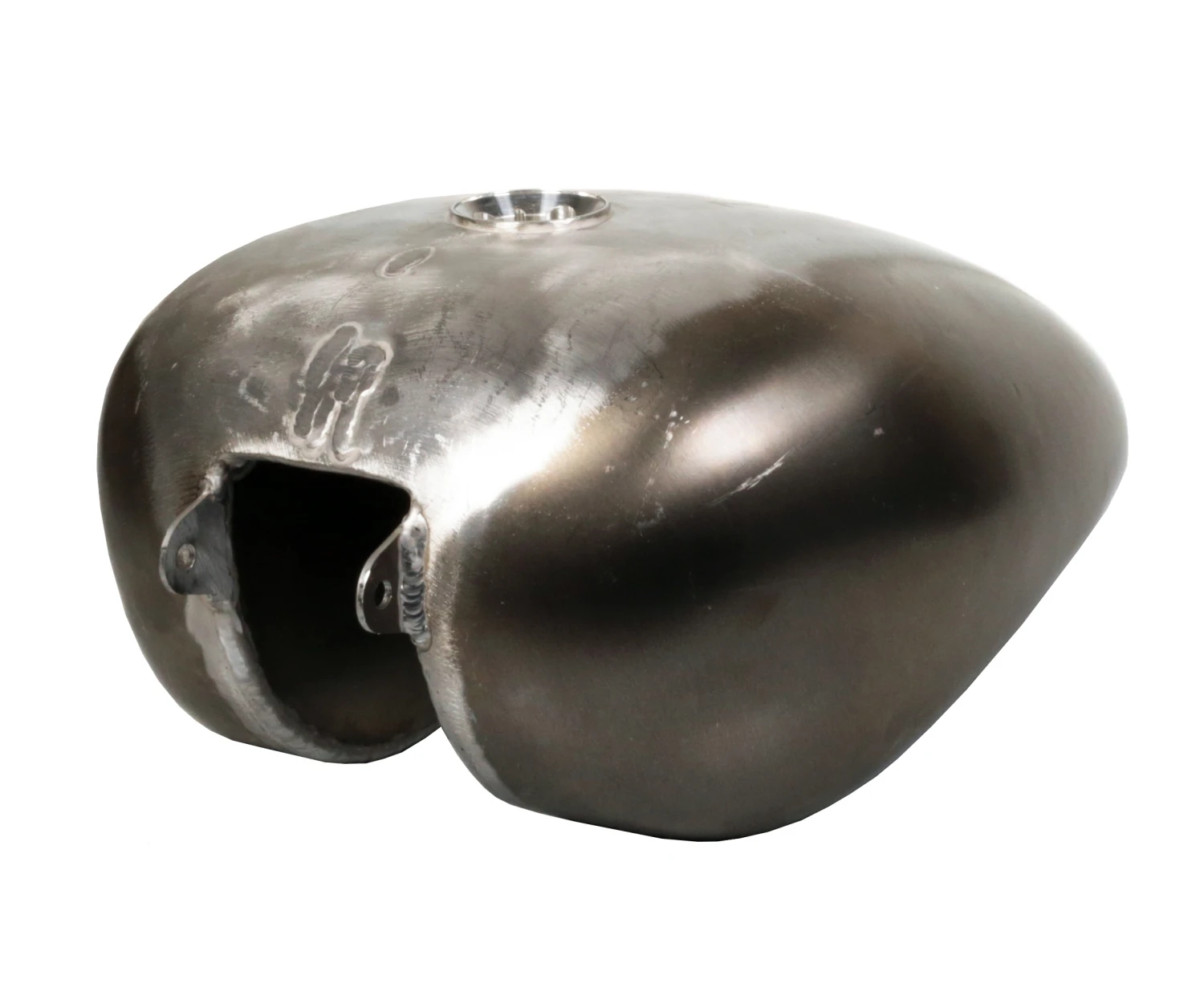 Thunderbike Custom Alu-Tank (15 Liter, Gestretched) 7 Thunderbike Custom Alu-Tank (15 Liter, Gestretched) – Bild 5