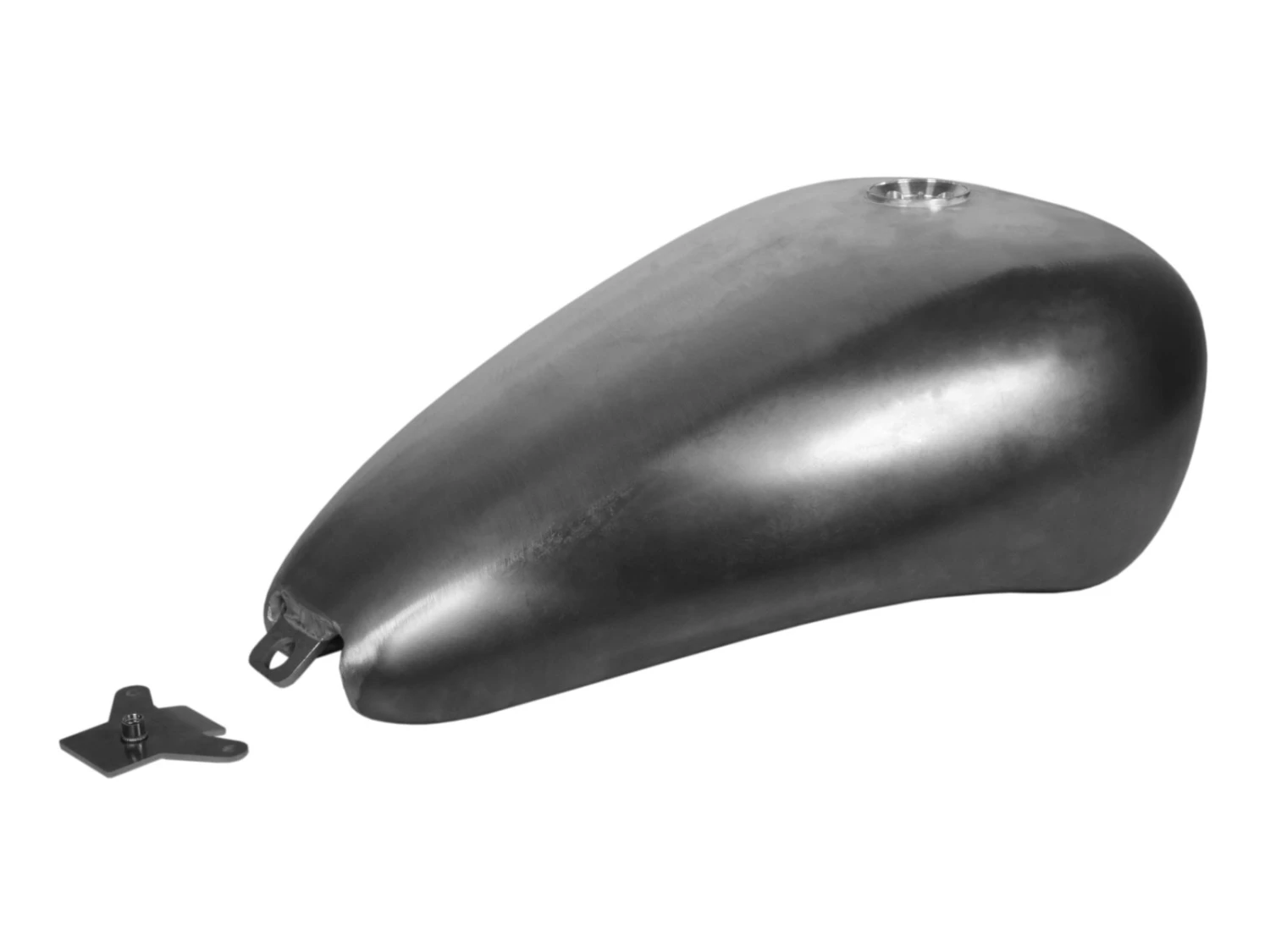 Thunderbike Custom Alu-Tank (15 Liter, Gestretched) 3 Thunderbike Custom Alu-Tank (15 Liter, Gestretched)