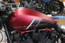 Tankhalterung Schwarz -Thunderbike Verkaufsgeschäft 73 74 050 32