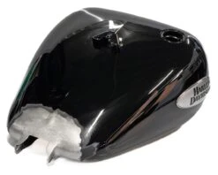 Umbau Tankabschluß Chicano