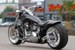 Tankverlängerung - Lang 7 Tankverlängerung - Lang -Thunderbike Verkaufsgeschäft 73 99 045 34