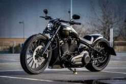 Bugspoiler GP Short GFK -Thunderbike Verkaufsgeschäft 74 74 030 5a