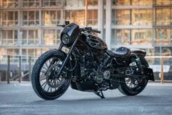 Bugspoiler GFK -Thunderbike Verkaufsgeschäft 74 85 010 21