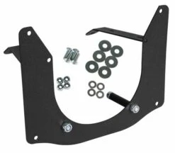 Verkleidungshalter Schwarz Wrinkle -Thunderbike Verkaufsgeschäft 75 74 010 31