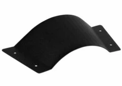 Verkleidungshalter Schwarz Wrinkle -Thunderbike Verkaufsgeschäft 75 74 010 41