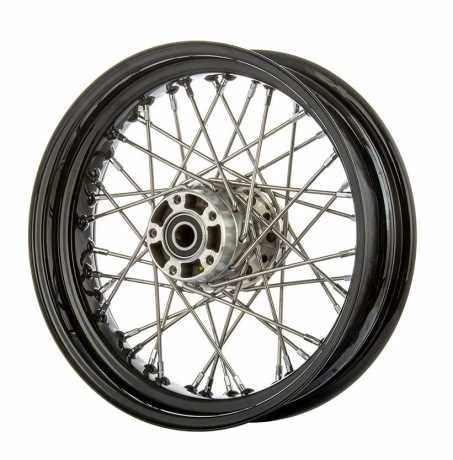 Umbau Hinterrad Umspeichen Auf 5x16 Schwarz 3 Umbau Hinterrad Umspeichen Auf 5x16 Schwarz