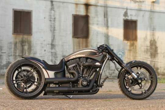 Thunderbike RSR Rad 4 Thunderbike RSR Rad – Bild 2