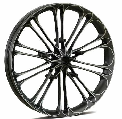 Unbreakable Monoblock Vorderrad 3.75x26 3 Unbreakable Monoblock Vorderrad 3.75x26