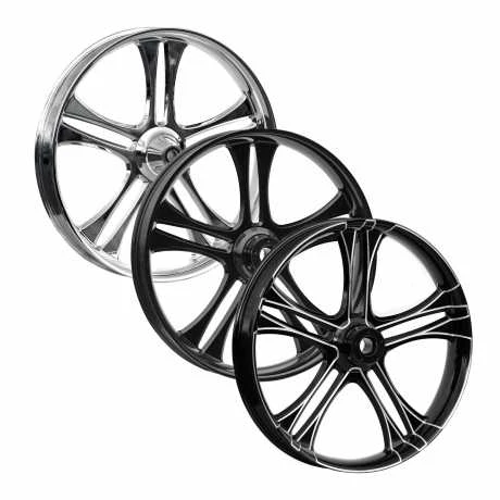 Thunderbike Daytona Vorderrad 3.75x26 3 Thunderbike Daytona Vorderrad 3.75x26