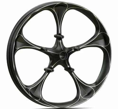 Streetmaster Monoblock Vorderrad 3.75x26 3 Streetmaster Monoblock Vorderrad 3.75x26