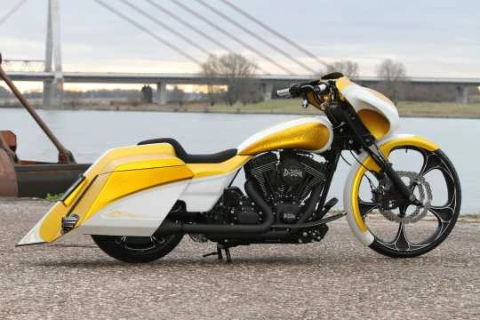 Streetmaster Monoblock Vorderrad 3.75x26 4 Streetmaster Monoblock Vorderrad 3.75x26 – Bild 2