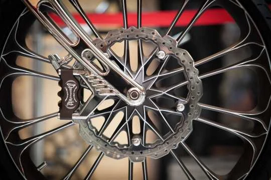 Unbreakable Monoblock Vorderrad 3.75x26 4 Unbreakable Monoblock Vorderrad 3.75x26 – Bild 2