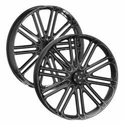 Thunderbike Unbreakable Vorderrad 3.75x26, Geschmiedet