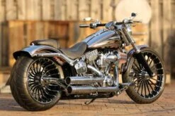 Pulleybremssystem Original Rad -Thunderbike Verkaufsgeschäft 84 72 060 2