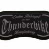 Thunderbike Bremssattel Cover Hinten Logo -Thunderbike Verkaufsgeschäft 84 74 0801