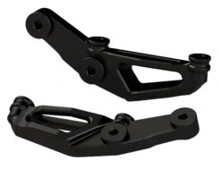 Bremssattel Adapter Set Radial 300->340mm Schwarz