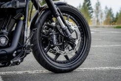 Bremssattel Adapter Set Radial 300->340mm Schwarz -Thunderbike Verkaufsgeschäft 84 74 25031