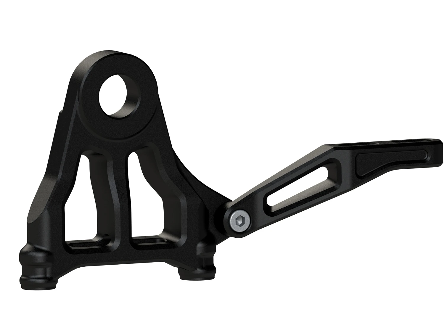 Bremsanker Radial Pro Performance Hinten Schwarz 3 Bremsanker Radial Pro Performance Hinten Schwarz