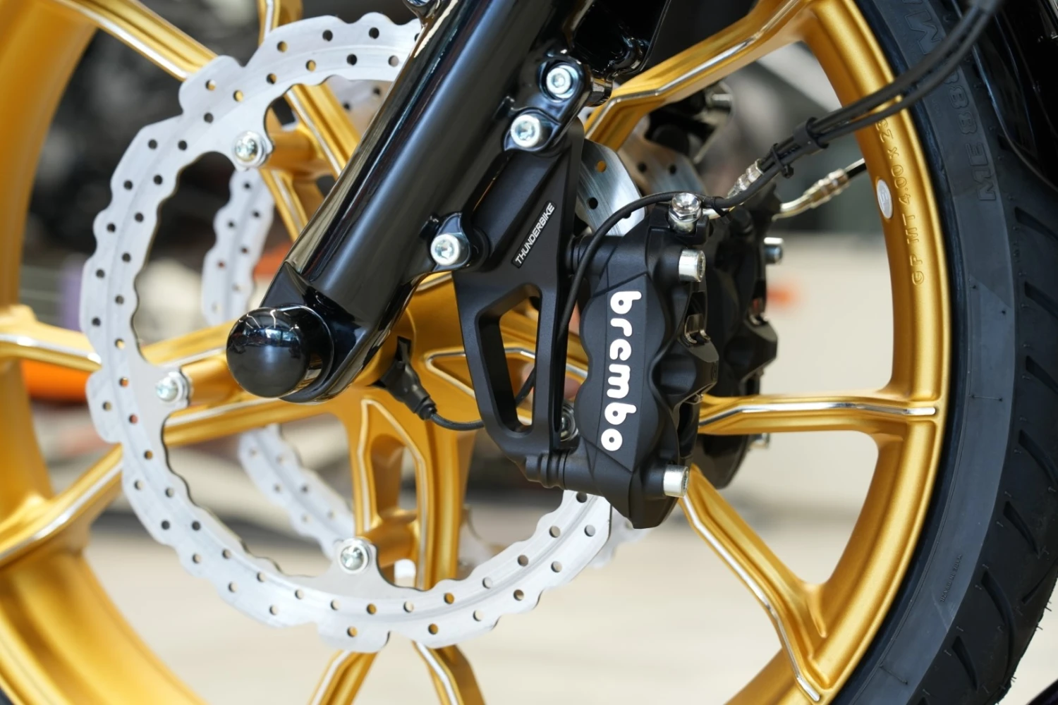 Bremsen Umbau-Kit Radial 4 Bremsen Umbau-Kit Radial – Bild 2