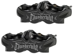 PM Bremssattel Set Radial 4 Kolben Thunderbike