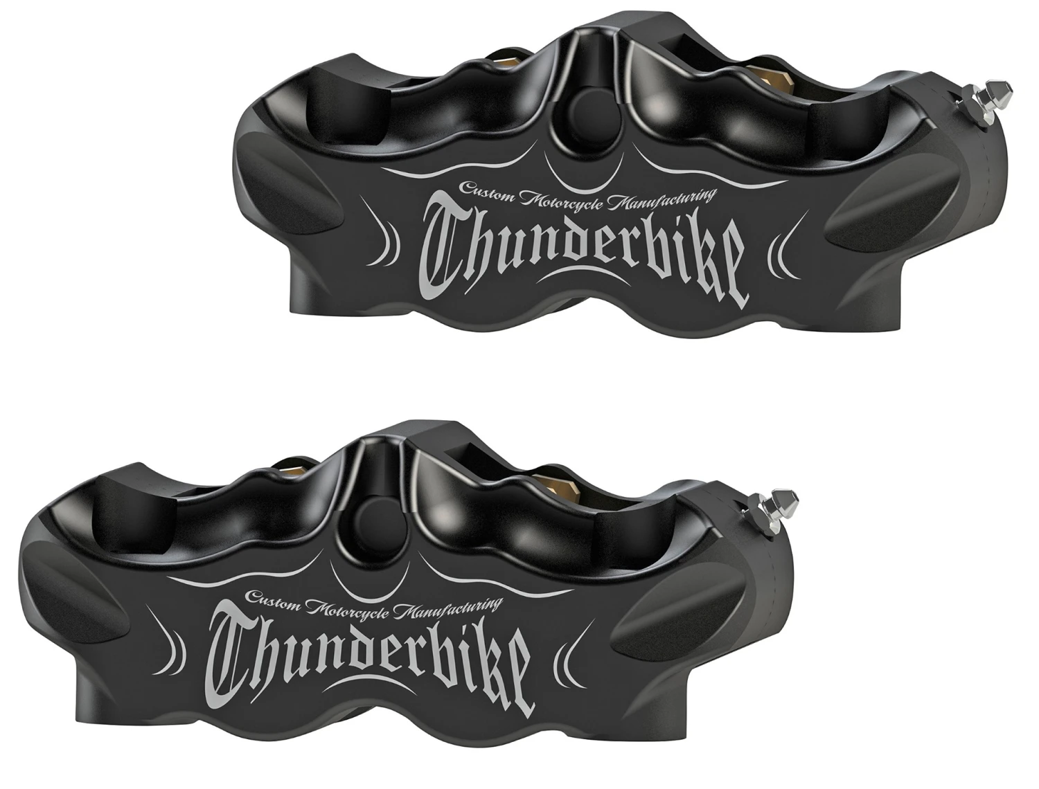 PM Bremssattel Set Radial 4 Kolben Thunderbike 3 PM Bremssattel Set Radial 4 Kolben Thunderbike