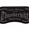 Thunderbike Bremssattel Cover Logo