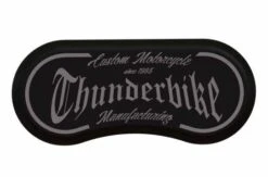 Thunderbike Bremssattel Cover Logo