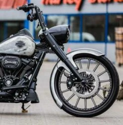 Bremssattel Adapter 300->340mm -Thunderbike Verkaufsgeschäft 84 77 140v 32