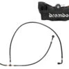 Umbau Kit Auf Dual Bremssattel Brembo Radial -Thunderbike Verkaufsgeschäft 84 85 0503
