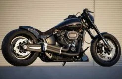 Auspuffanlage Grand Prix 10 Auspuffanlage Grand Prix -Thunderbike Verkaufsgeschäft 92 74 040 22