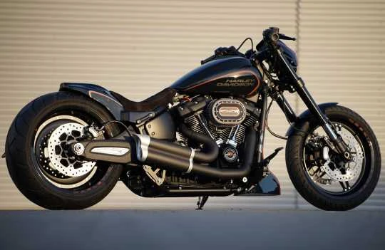 Auspuffanlage Grand Prix 5 Auspuffanlage Grand Prix – Bild 3