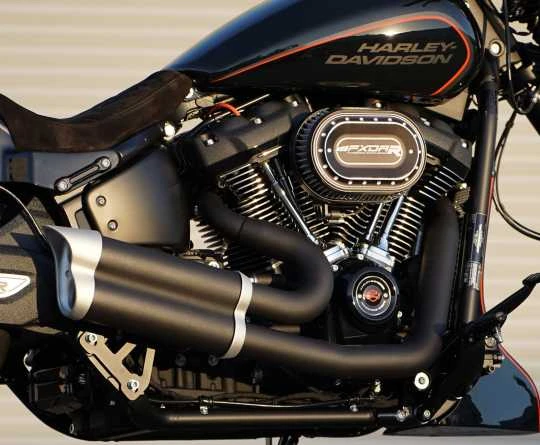 Auspuffanlage Grand Prix 4 Auspuffanlage Grand Prix – Bild 2