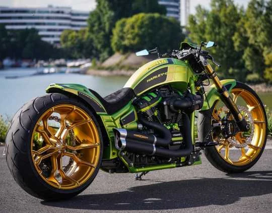 Auspuffanlage Grand Prix 6 Auspuffanlage Grand Prix – Bild 4