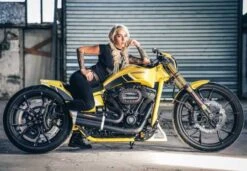 Auspuffanlage Grand Prix 12 Auspuffanlage Grand Prix -Thunderbike Verkaufsgeschäft 92 74 041 41