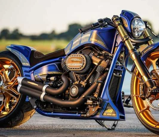 Auspuffanlage Grand Prix 8 Auspuffanlage Grand Prix – Bild 6