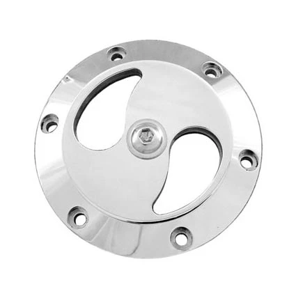 Endkappe "Snuff-Or-Not" 3 Endkappe "Snuff-Or-Not"