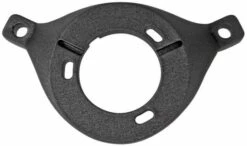 Luftfilterhalter Alu