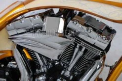 Abdeckung Für Einspritzanlage VA -Thunderbike Verkaufsgeschäft 96 72 160 21