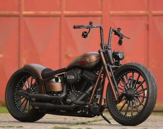 Powerfilter Kit TB-Logo Schwarz 4 Powerfilter Kit TB-Logo Schwarz – Bild 2