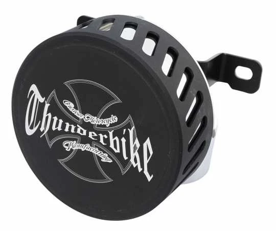 Powerfilter Kit TB-Logo Schwarz 3 Powerfilter Kit TB-Logo Schwarz