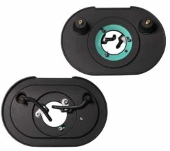 Airbox Luftfilter Kit Oval -Thunderbike Verkaufsgeschäft 96 72 320v 31