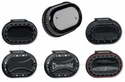 Airbox Luftfilter Kit Oval