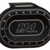 Airbox Cover Oval Drilled 114 1 Airbox Cover Oval Drilled 114 -Thunderbike Verkaufsgeschäft 96 74 055 11
