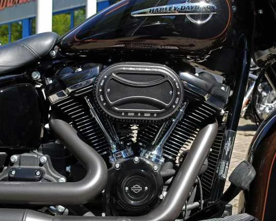 Airbox Cover Oval Torque 4 Airbox Cover Oval Torque – Bild 2