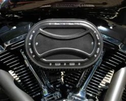 Airbox Cover Oval Torque 7 Airbox Cover Oval Torque -Thunderbike Verkaufsgeschäft 96 74 070 3