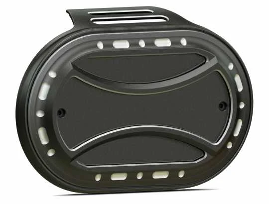 Airbox Cover Oval Torque 3 Airbox Cover Oval Torque